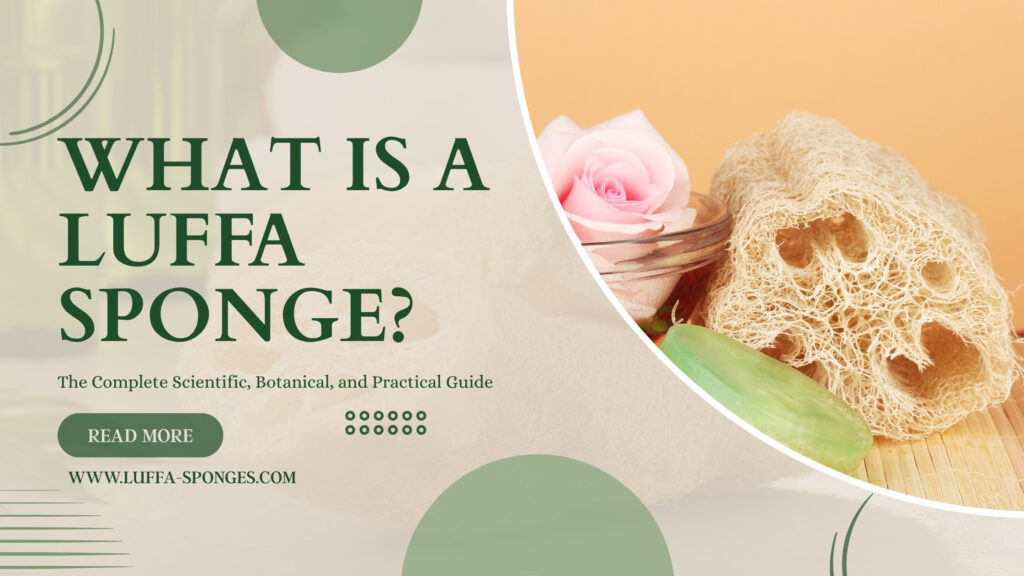 What Is a Luffa Sponge Complete Guide 2026 Luffa-Sponges