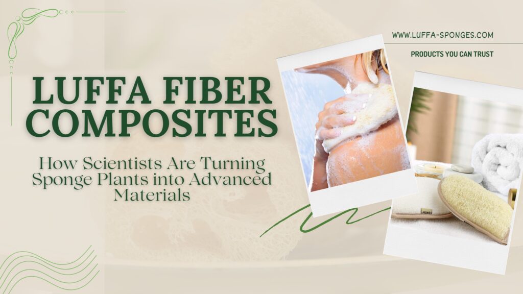 Luffa Fiber Composite Material Science Guide 2026 luffa-sponges