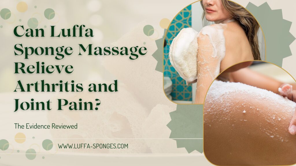 Luffa Sponge Arthritis Joint Pain Relief Evidence 2026 luffa-sponges